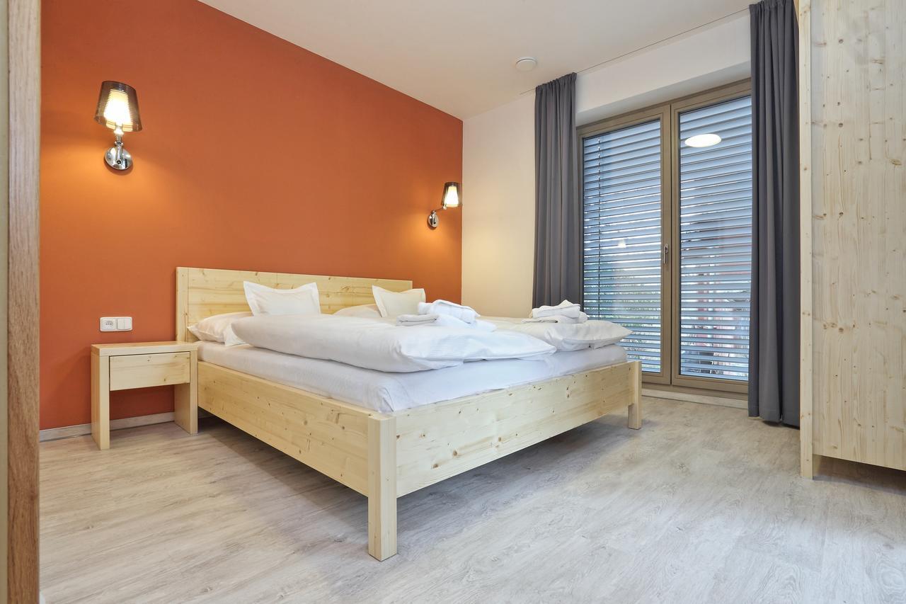 ליברץ Apartmany Terasy Cafe מראה חיצוני תמונה