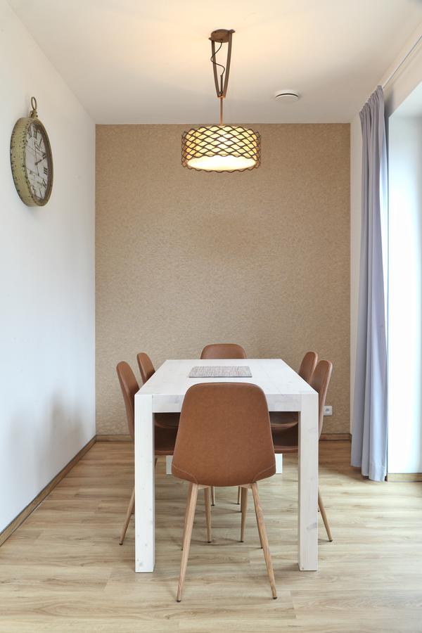 ליברץ Apartmany Terasy Cafe מראה חיצוני תמונה