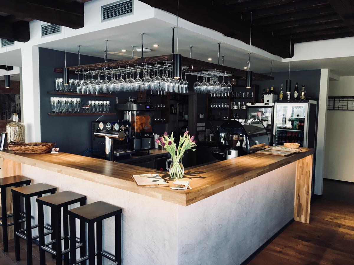 ליברץ Apartmany Terasy Cafe מראה חיצוני תמונה