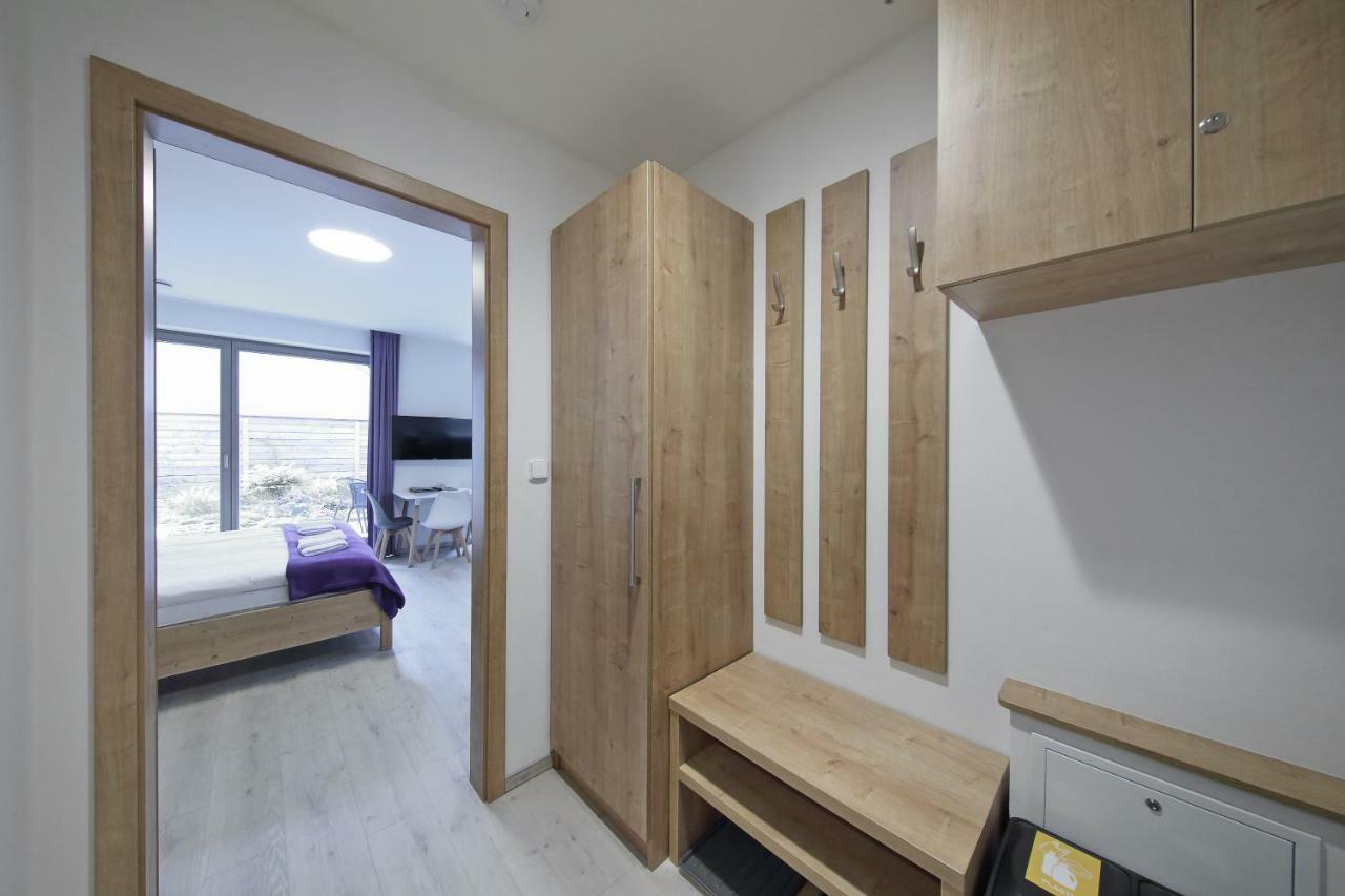 ליברץ Apartmany Terasy Cafe מראה חיצוני תמונה